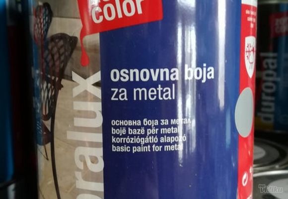Osnovna boja za metal Zoralux