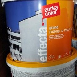 Podloga za fasadni malter Zorka