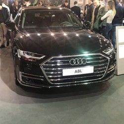 Otkup polovnih Audi A8L automobila