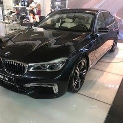 Otkup BMW 7 automobila