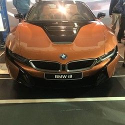 Otkupljujem BMW i8 vozila