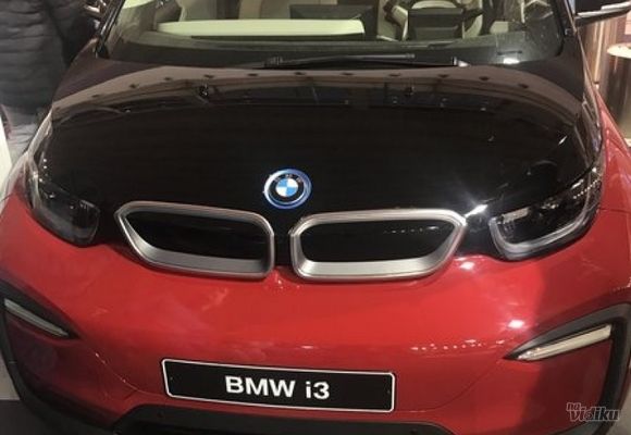 Otkup polovnih BMW i3 vozila