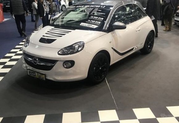 Otkup polovnih Opel Adam automobila