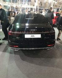 Otkup polovnih Audi A8L vozila