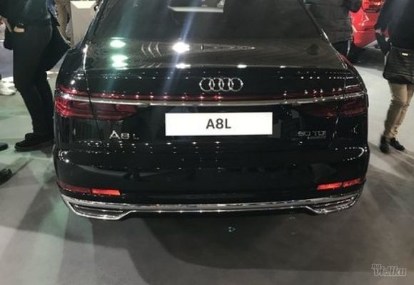 Otkup polovnih Audi A8L vozila