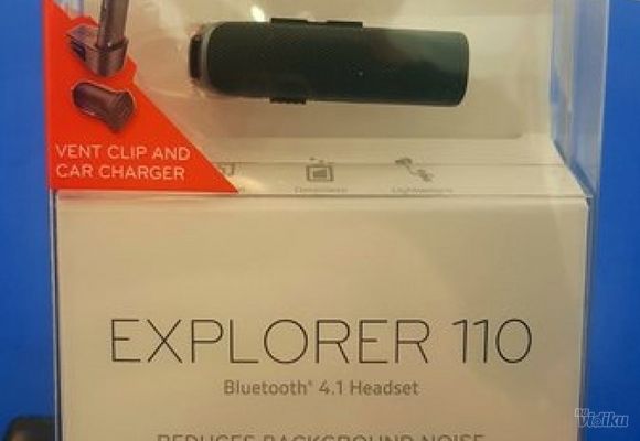Bluetooth slušalice Plantronics Explorer 110