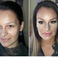 Šminka za svadbu