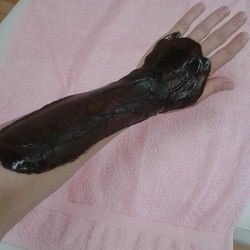 Vosak za depilaciju ruku