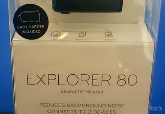 Bluetooth slusalice Plantronics Explorer 80