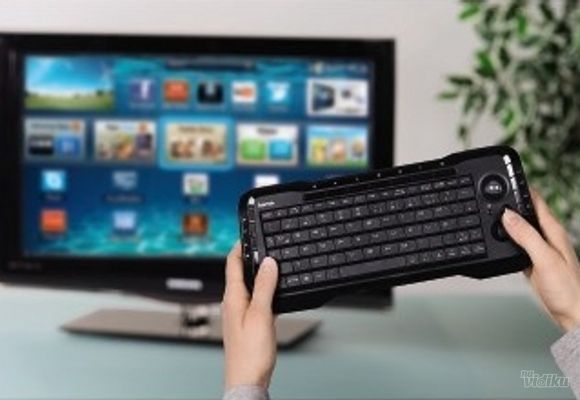 Hama Uzzano 2.0 Smart TV tastatura