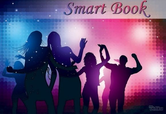 Smartbook - Party tema 1 - Elite Print