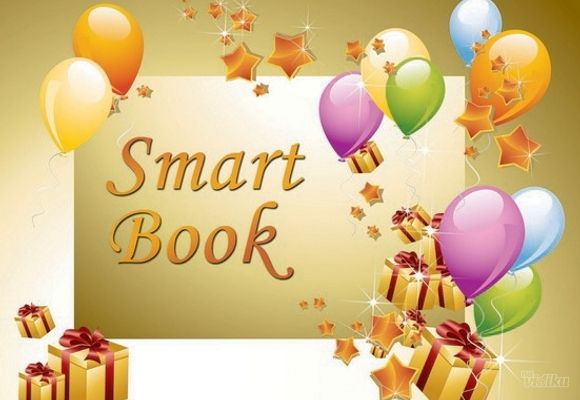 Smartbook - Rođendan - Tema  - Elite Print