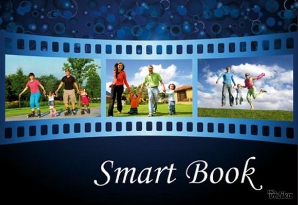 Smartbook - Porodična tema  - Elite Print