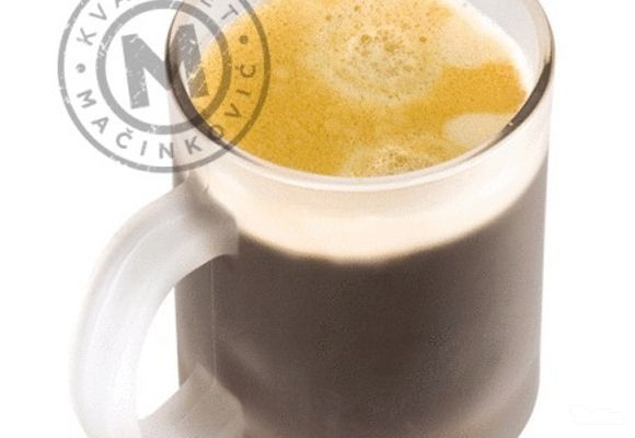 Šolja za kafu providna - Štamparija Mačinković