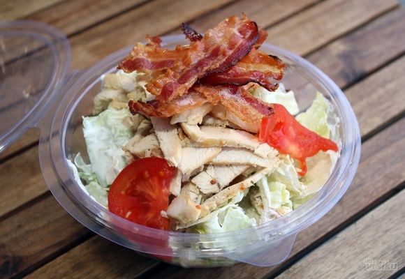 Cezar obrok salata
