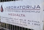 Najpovoljnija laboratorija Altina