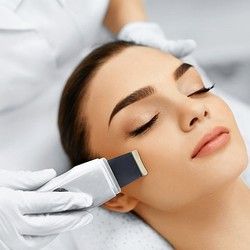 Tretmani čišćenja lica
