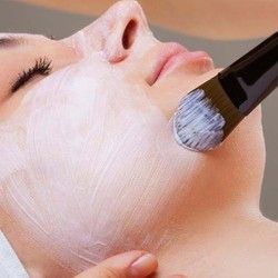 Čišćenje problematične kože lica