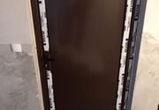 Aluminijumska sobna vrata sa panelom Elvial