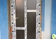 Aluminijumska ulazna vrata sa pregradama