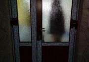 Jeftina ulazna aluminijumska vrata sa peskiranim staklom