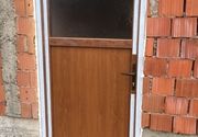 Vrata od hladnog aluminijuma za pomocne prostorije