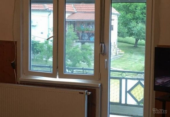 Zamena pvc prozora na stanovima