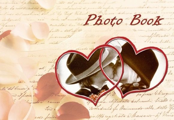 Photobook - Ljubavna tema 1 - Elite Print