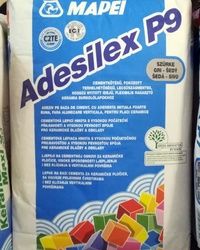 Adesilex P9 Mapei