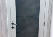Sobna vrata sa staklom