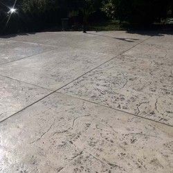 Stampane betonske ploce