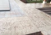 Stampani beton za dvoriste