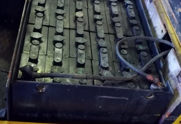 Reparacija baterija za viljuskar