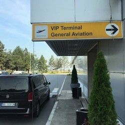 Transfer sa aerodroma Beograd