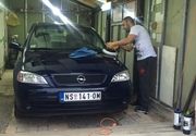 Pranje i poliranje automobila