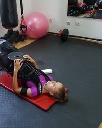 EMS trening Vozdovac