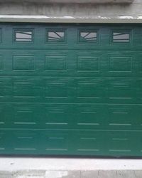 Segmentna garažna vrata