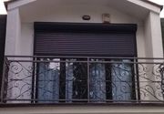PVC roletne za balkonska vrata