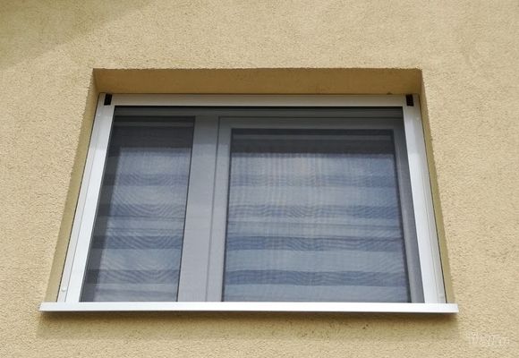 Fiksni komarnik za jednokrilni i fiksni prozor