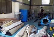Dubinsko pranje tepiha Karaburma