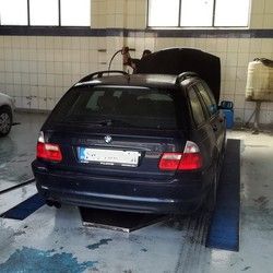 Pranje auta Mirijevo