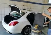 Dubinsko pranje automobila Mirijevo