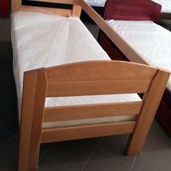Deciji kreveti od parene bukve