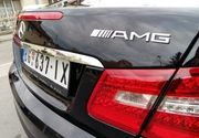 Car detailing mercedes AMG