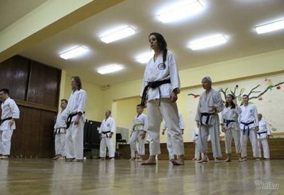 Istorija Karatea