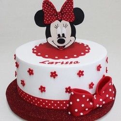 Decija torta Mini Mouse
