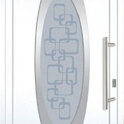 PVC Ulazna Vrata Daddi