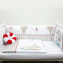 Povoljna posteljina za bebe