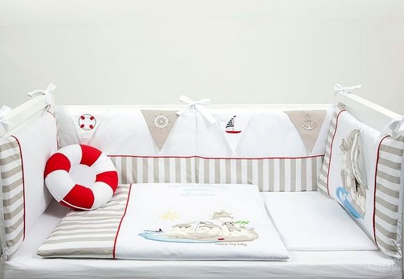 Povoljna posteljina za bebe