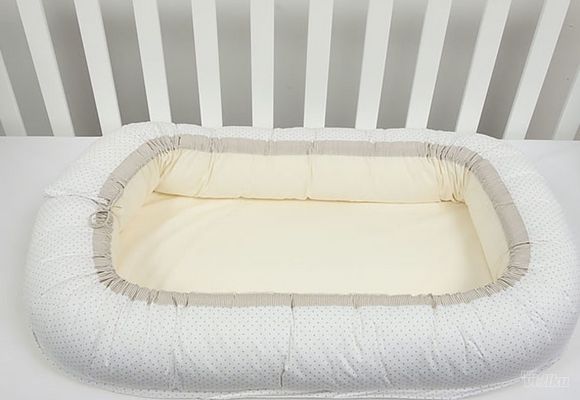Jastuci gnezdo za bebe